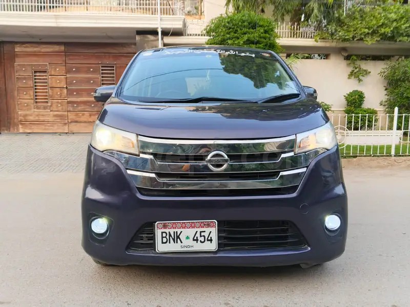 Nissan Dayz Highway Star 2015