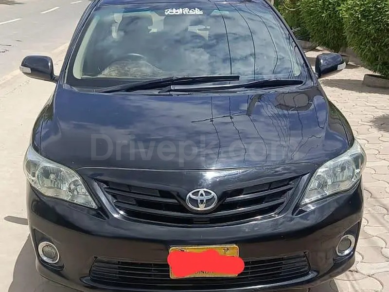 Toyota Corolla Altis 2010