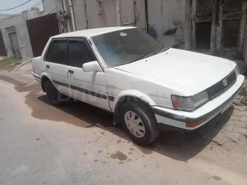 Toyota Corolla 1986