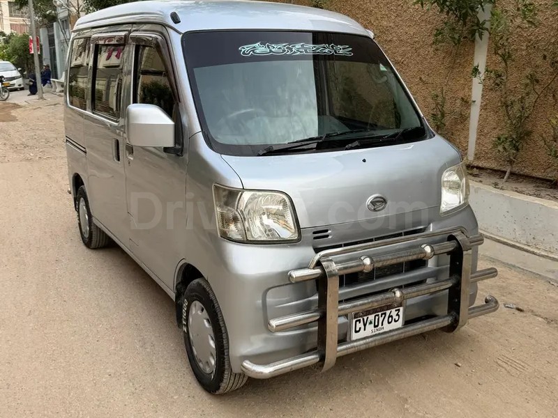 Daihatsu Hijet 2013