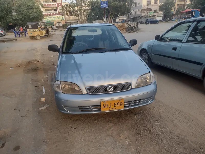 Suzuki Cultus VXL 2005