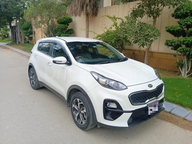 KIA Sportage 2021