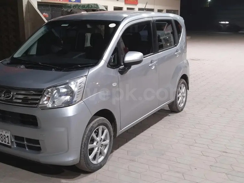 Daihatsu Move 2018
