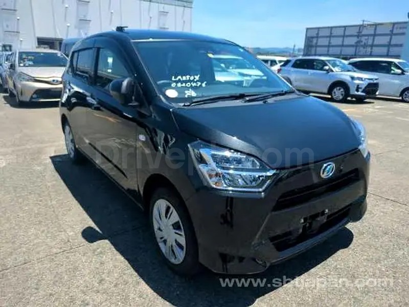 Daihatsu Mira 2022