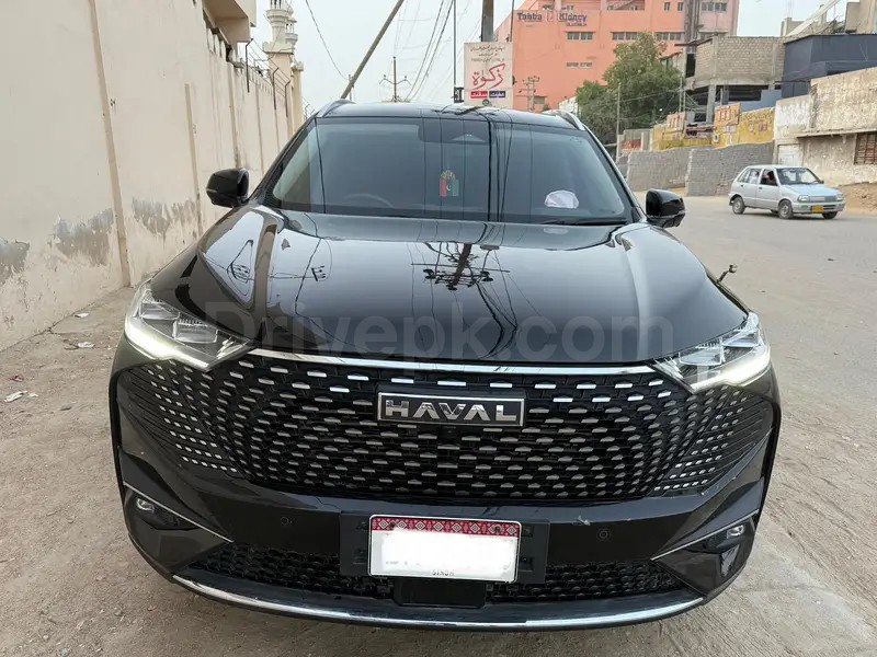 Haval H6 2024