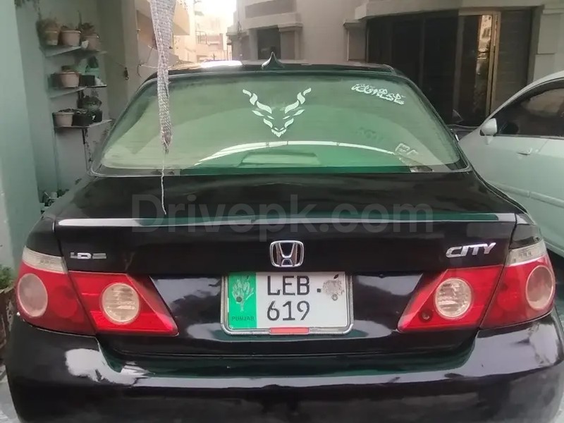 Honda City IDSI 2006