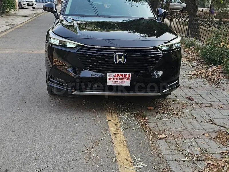 Honda Vezel 2022