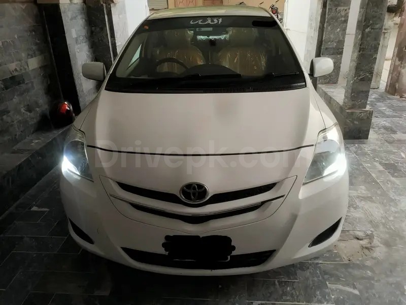 Toyota Belta 2007