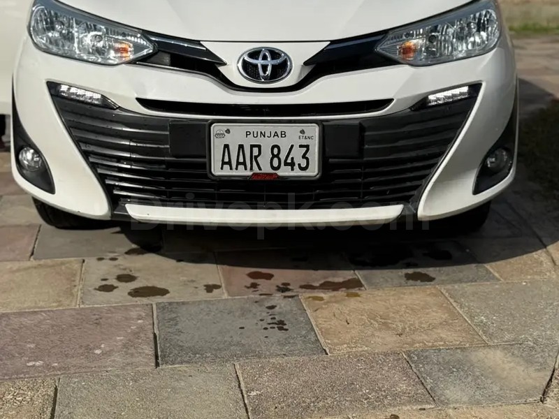 Toyota Yaris 2020