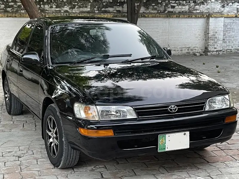 Toyota Corolla 1995