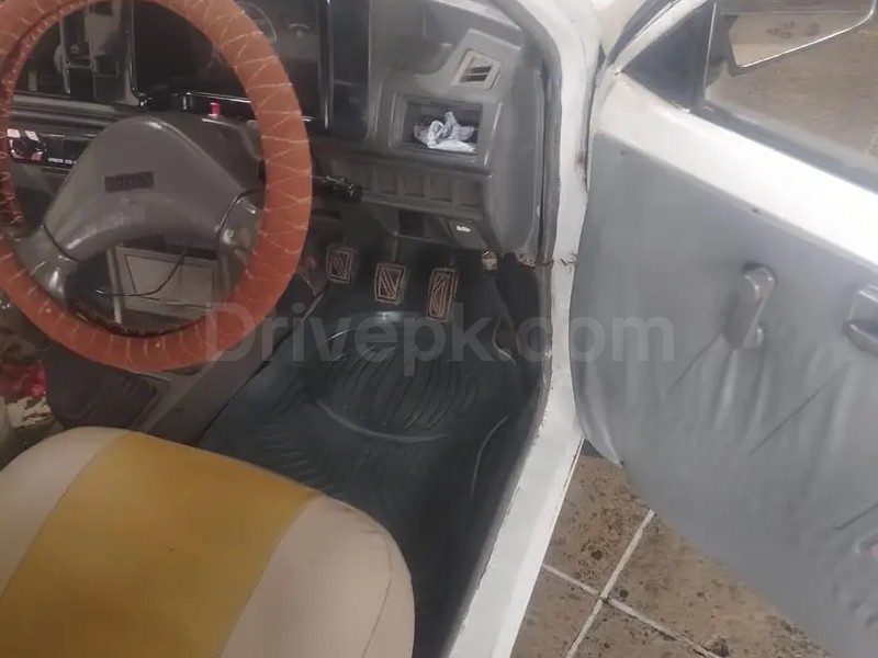 Suzuki Mehran VXR 2006