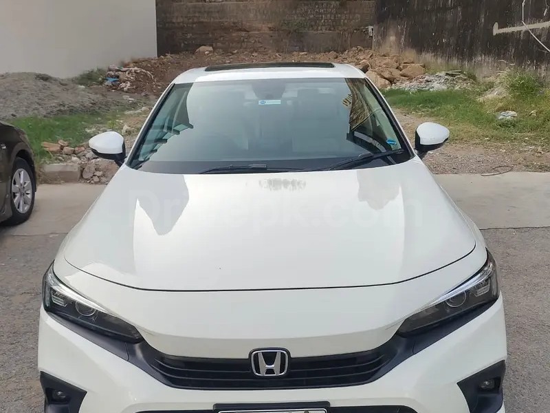 Honda Civic Oriel 2022