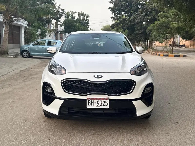 KIA Sportage 2020