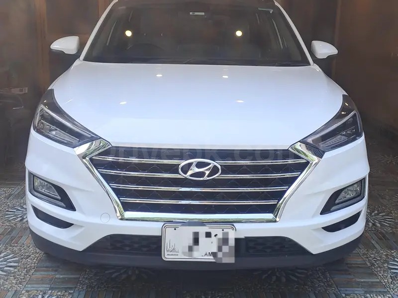 Hyundai Tucson 2022