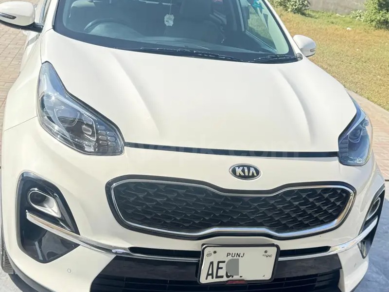 KIA Sportage 2021