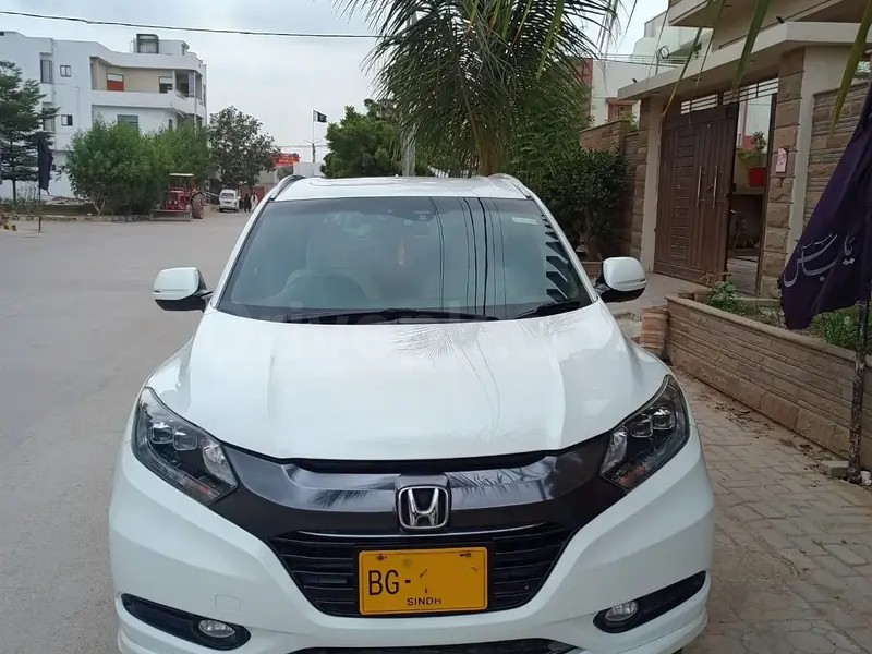 Honda Vezel 2015