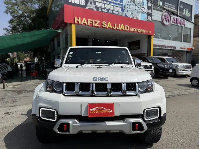 BAIC BJ40 2022
