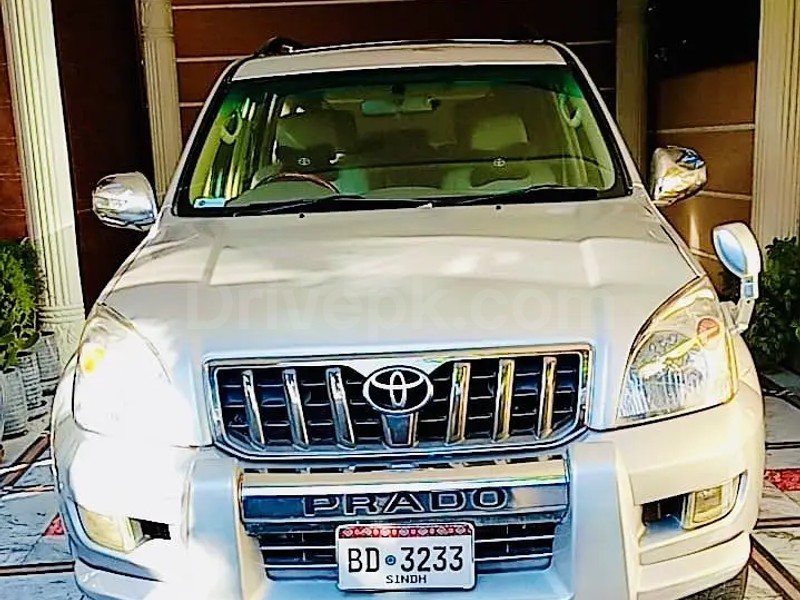 Toyota Prado 2006