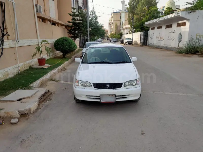 Toyota Corolla 2006
