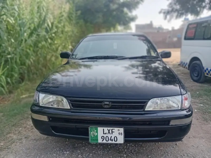 Toyota Corolla XE 1998