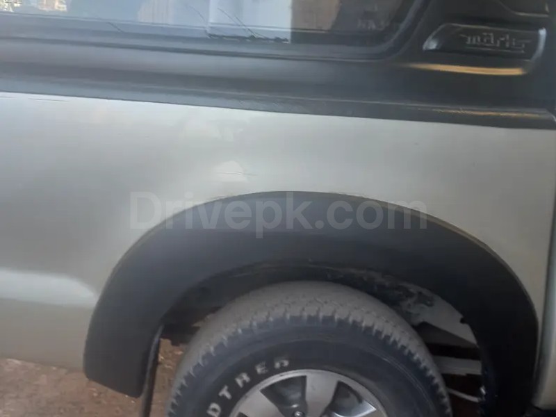 Toyota Hilux 2008
