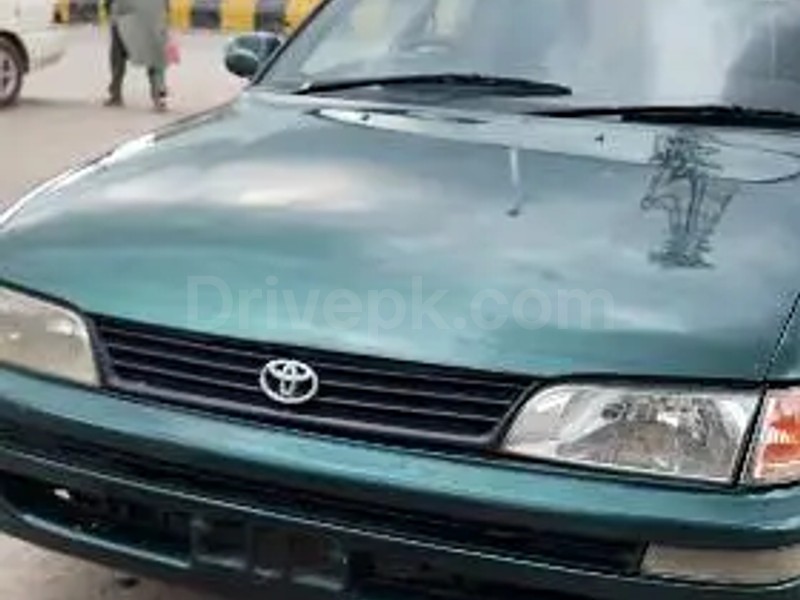 Toyota Corolla 2.0 D 1999