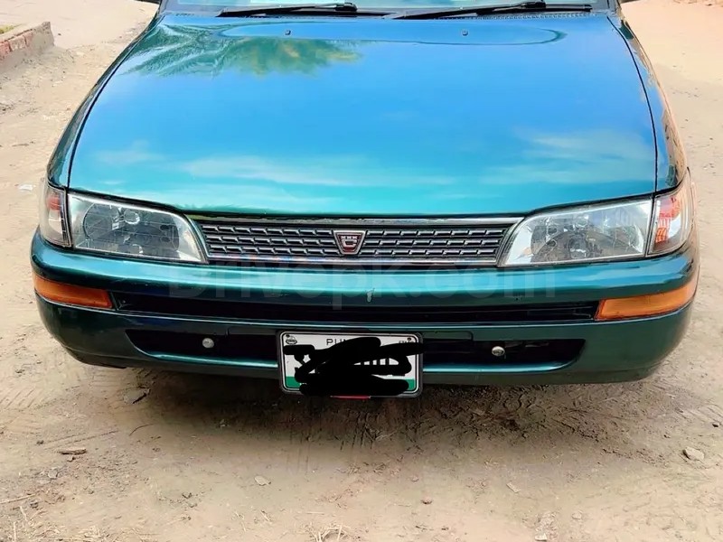 Toyota Corolla 2.0 D 2000