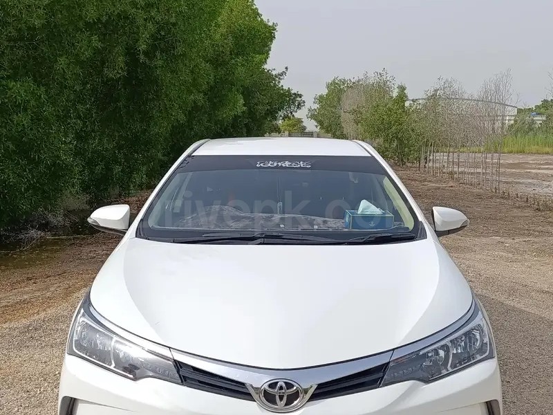 Toyota Corolla Altis 2020