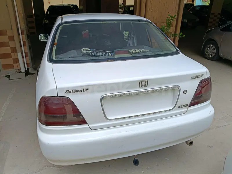 Honda City 2001
