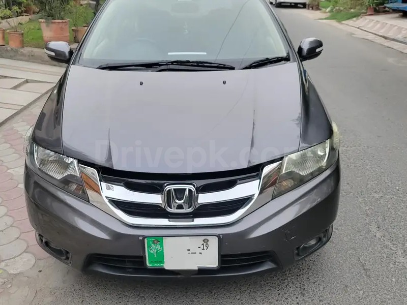 Honda City IVTEC 2019