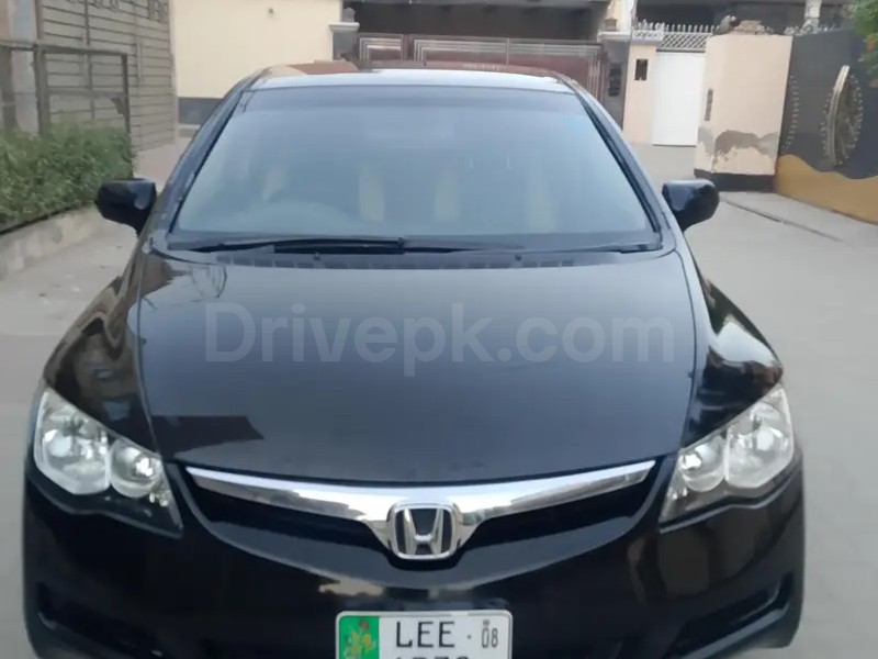 Honda City IVTEC 2008