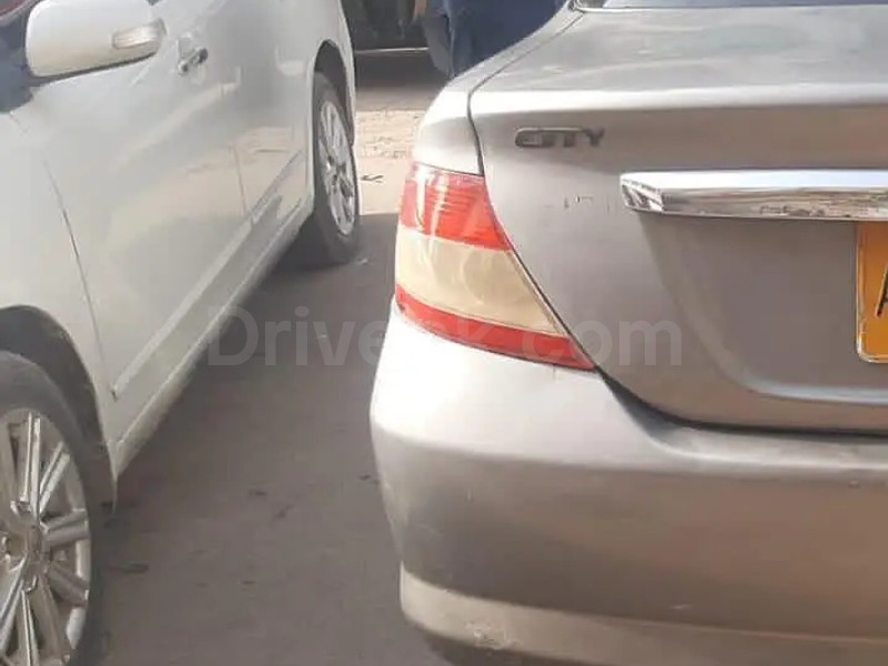 Honda City IDSI 2005