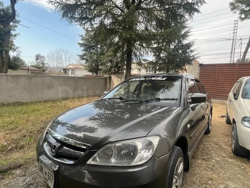 Honda Civic Prosmetic 2005