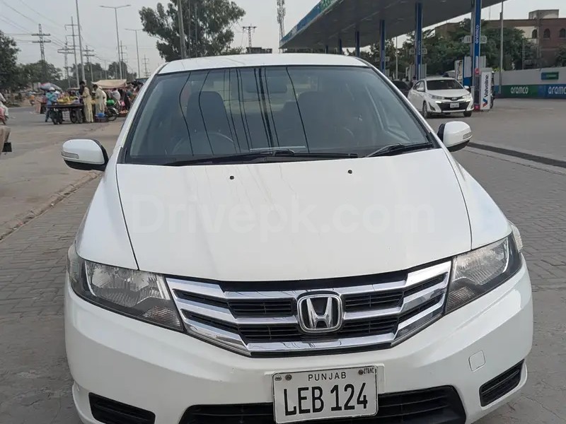 Honda City 2016
