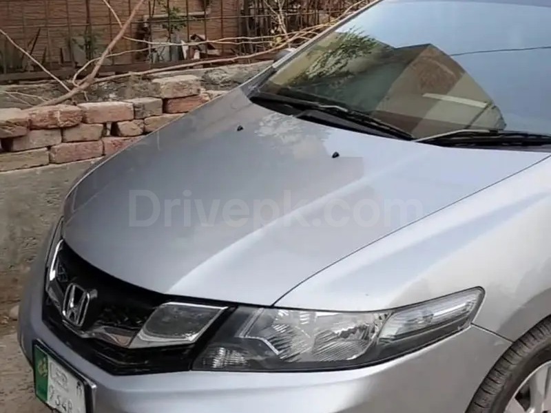 Honda City Aspire 2017