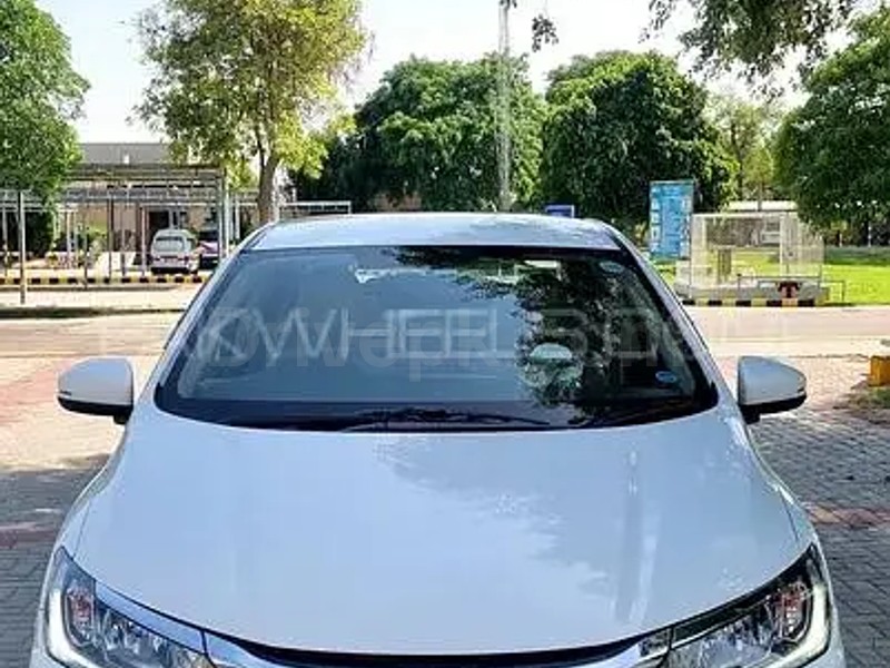 Honda City Aspire 2022