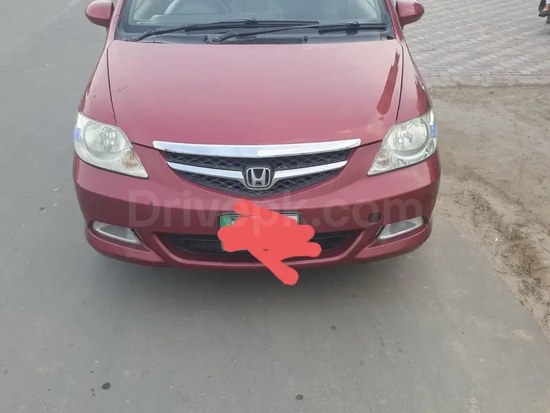 Honda City IDSI 2006