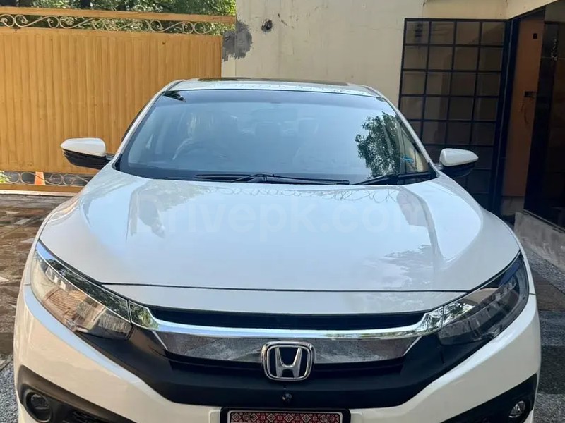 Honda Civic Oriel 2020