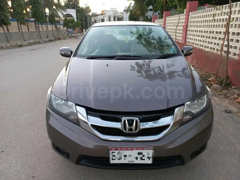 Honda City IVTEC 2021