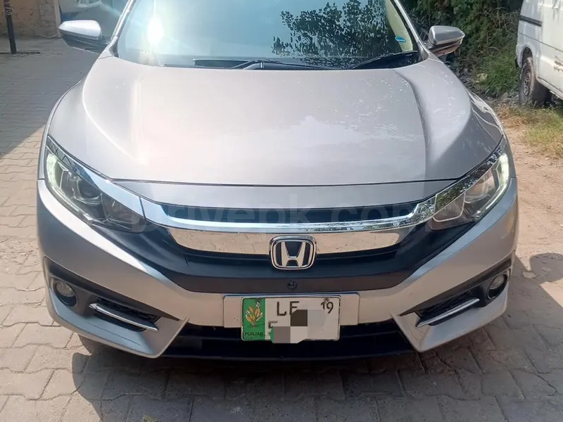 Honda Civic 2019
