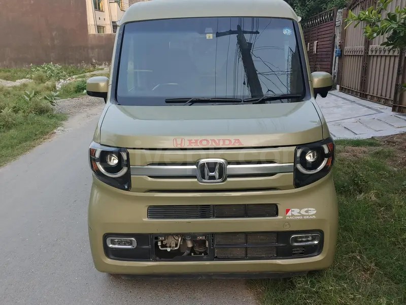 Honda N Wgn 2019