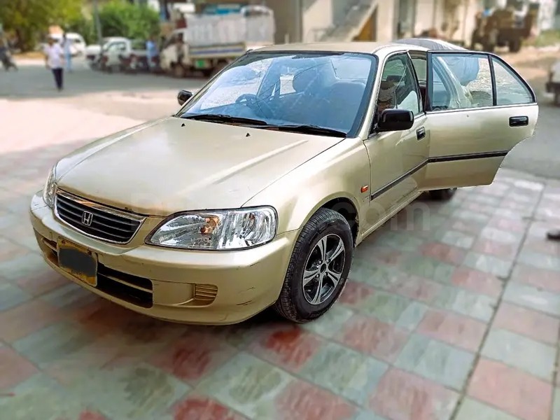 Honda City 2000