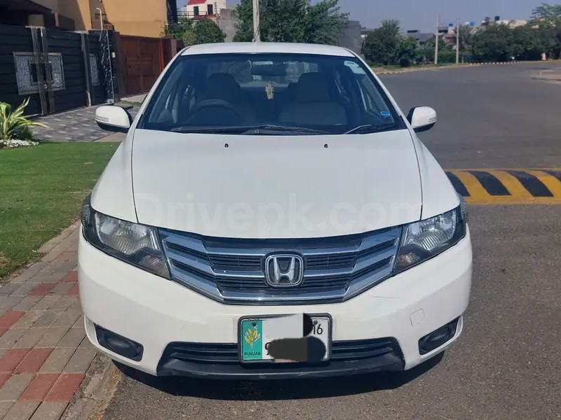 Honda City IVTEC 2016