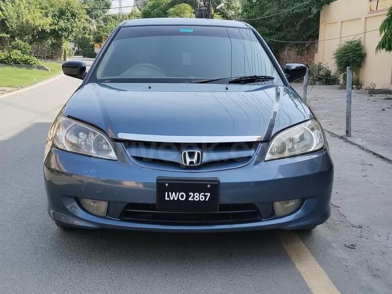 Honda Civic VTi 2006