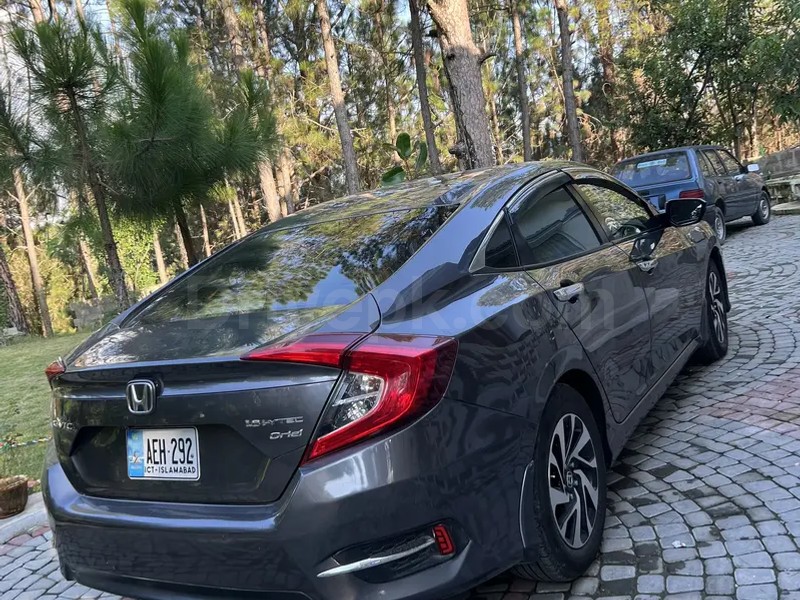 Honda Civic VTi Oriel Prosmatec 2017