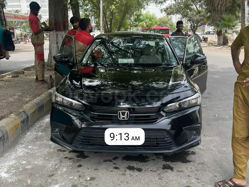 Honda Civic Oriel 2022