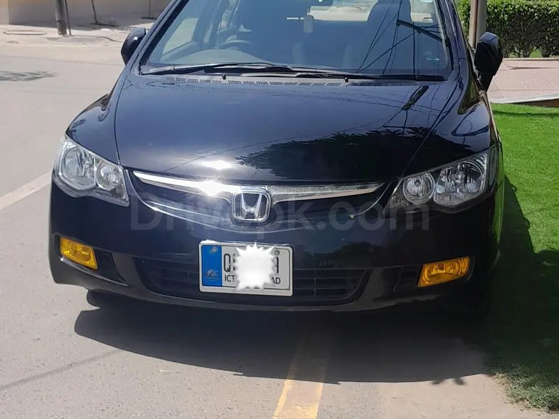 Honda Civic VTi Oriel 2010