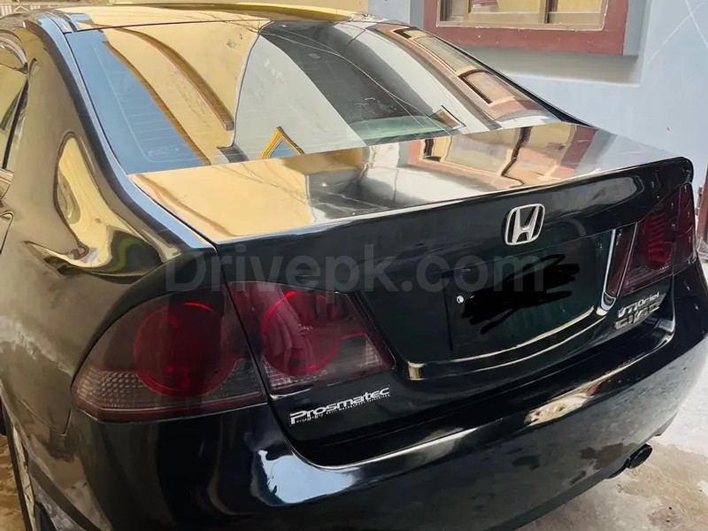 Honda Civic VTi Oriel Prosmatec 2007