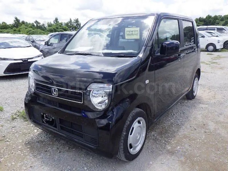 Honda N Wgn 2022