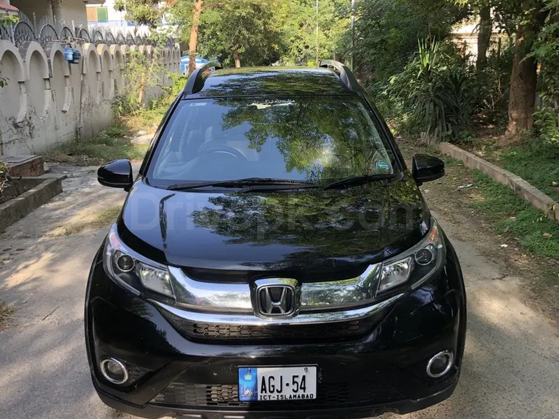 Honda BR-V 2017